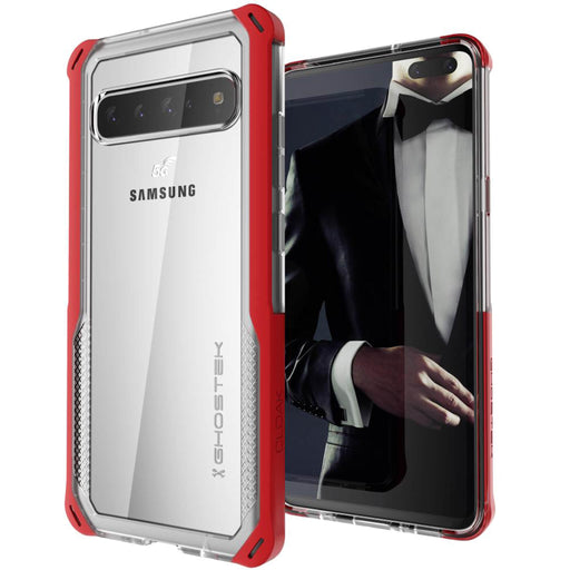 Galaxy S10 5G Red Case