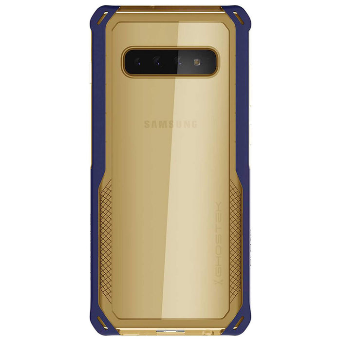 Galaxy S10 Plus Black Gold Case