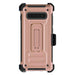 Galaxy S10 Plus Pink Belt Clip Case