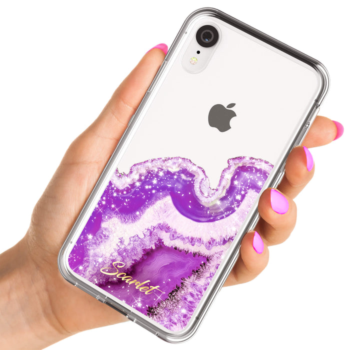 iphone xr case clear