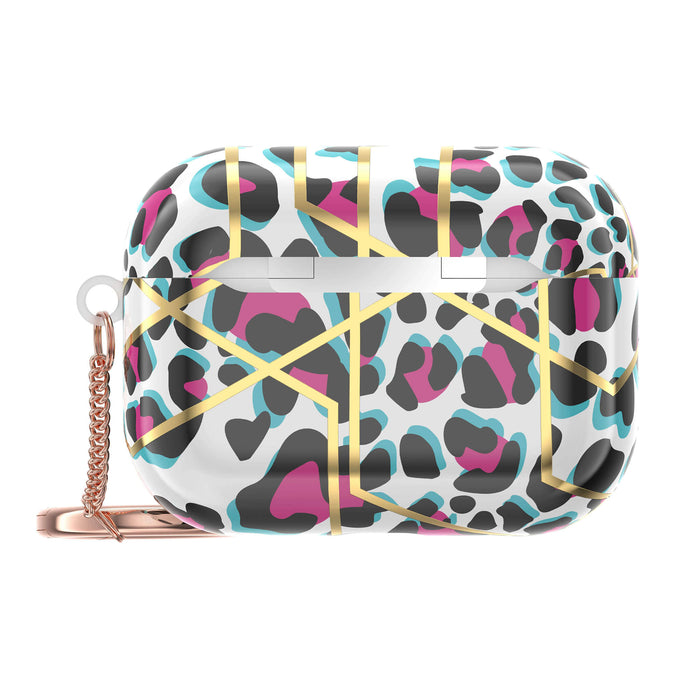 Leopard Girl Case for AirPods Pro 2 USB C Case for Airpod pro 2