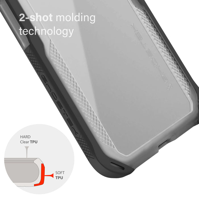 iPhone 11 Series Protective Clear Grip Shockproof Cases — CLOAK