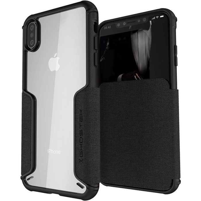 iphone xs max wallet case