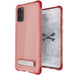 Galaxy S20 Plus Pink Kickstand Case