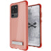 Galaxy S20 Ultra Pink Kickstand Case