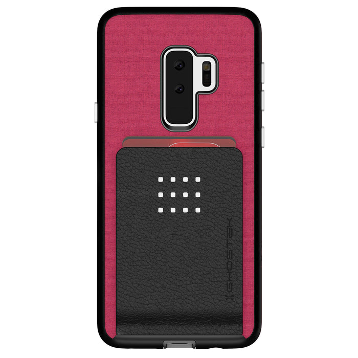 EXEC WALLET Cases for Galaxy S9 / S9+ Series